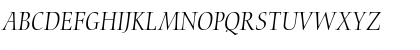 Nofret Italic Font