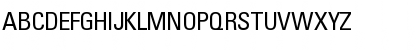 NovaCondSSK Regular Font