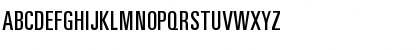 NovaUltraCondSSK Regular Font