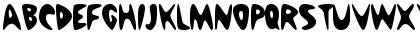 NuWaveCondensed Regular Font