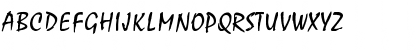 00706 Regular Font