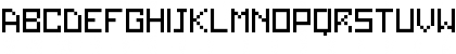 00Cryonix Regular Font