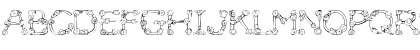 101! FlowerZ Regular Font