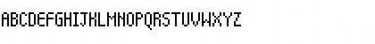 13pxbus Regular Font