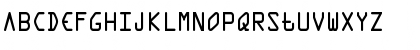 24Track Regular Font 24Track Regular Font