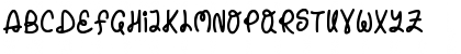 Penelope Regular Font