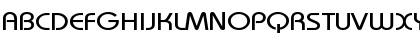 Bimini Wide Normal Font