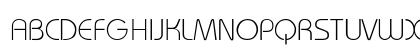 Bauhaus-Light-Light Regular