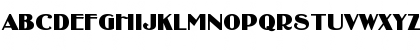 BinnerSCD Regular Font