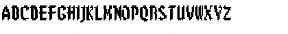 8-bit Limit (BRK) Regular Font