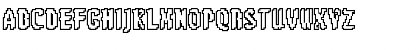 8-bit Limit O (BRK) Regular Font