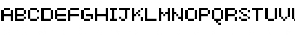 8pxbus Regular Font