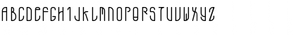 A.D. MONO Regular Font A.D. MONO Regular Font
