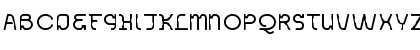 Acetone Regular Font