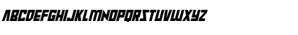 Raptors Italic Font