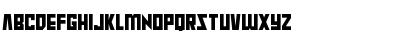 Raptors Regular Font