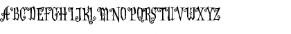 Addams Capitals Font