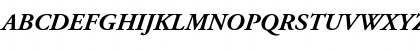 AdobeGaramondOldstyleFigures BoldItalic Font AdobeGaramondOldstyleFigures BoldItalic Font