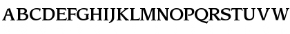 AdvisorMediumSSK Regular Font