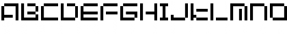 bit-03:urbanfluxer Regular Font