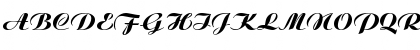 BitScript Regular Font