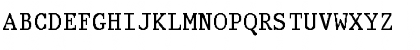 Bitsy 1 Regular Font