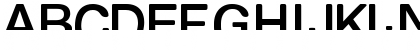 AIHalf Regular Font