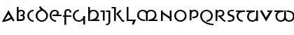 AIUnciTronica Regular Font AIUnciTronica Regular Font