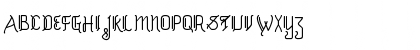 AkashiMF Regular Font AkashiMF Regular Font