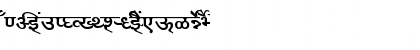 AkrutiDevMallika Normal Font AkrutiDevMallika Normal Font