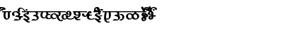 AkrutiDevPooja Bold Font AkrutiDevPooja Bold Font