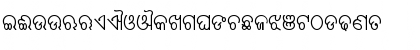 AkrutiOriChandra-99 Normal Font AkrutiOriChandra-99 Normal Font