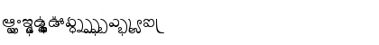 AkrutiTlgSarala Normal Font AkrutiTlgSarala Normal Font