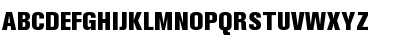 AkzentExtrabold Regular Font AkzentExtrabold Regular Font