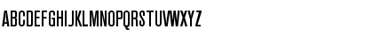 Akzidenz-Grotesk Condensed BQ Regular Font