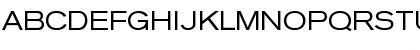 Akzidenz-Grotesk Extended BQ Regular Font Akzidenz-Grotesk Extended BQ Regular Font