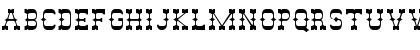 Alamo Normal Font