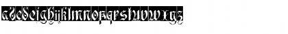 Albany Regular Font