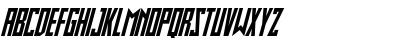 Slimbots Italic Font