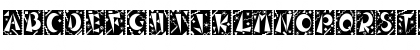 AlphaSkyParty Regular Font