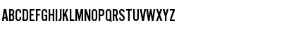 AlternateGotNo2 Regular Font