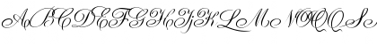 Ambassador Script Alts Regular Font