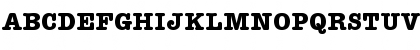 AmericanTypItcDEEBol Regular Font