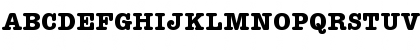 AmeriTypItcDEEBol Regular Font