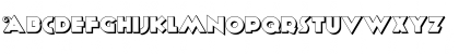 Anagram Shadow NF Regular Font