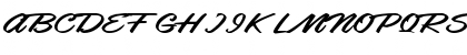 AnnaLisaFont71 Regular Font