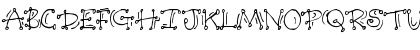 AnniesWiggleDots Regular Font