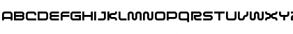 Blessed SemiBold Font