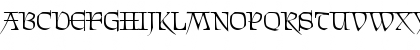 Antigone Regular Font