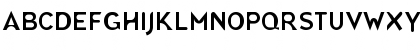 Blindfish Regular Font